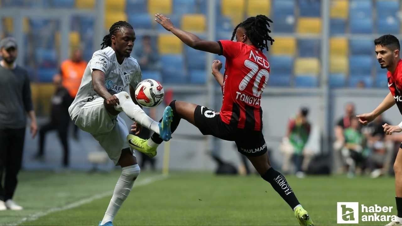 Natura Dünyası Gençlerbirliği evinde Kocaelispor'u tek golle geçti