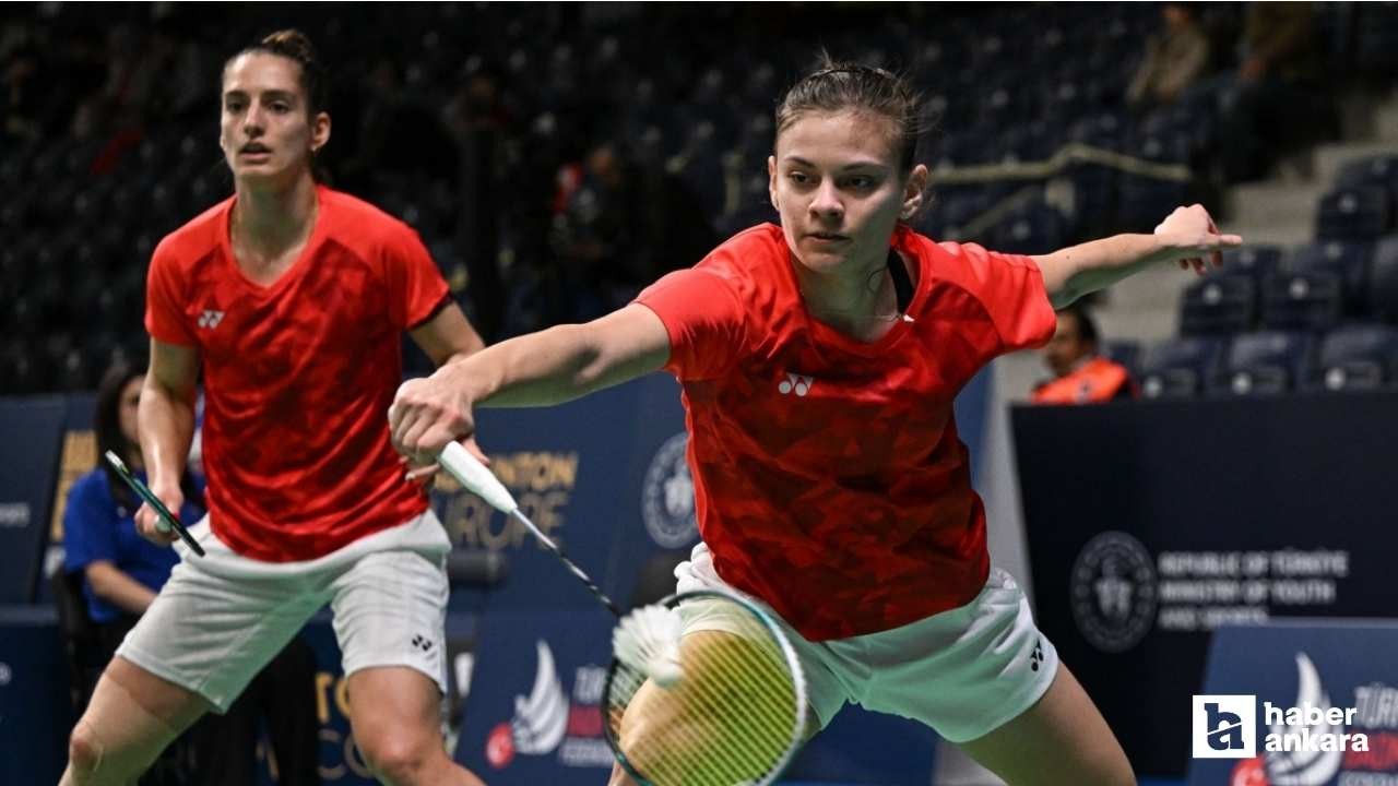 A Milli Kadın Badminton Takımı, Uber Kupası'na tek galibiyetle veda etti
