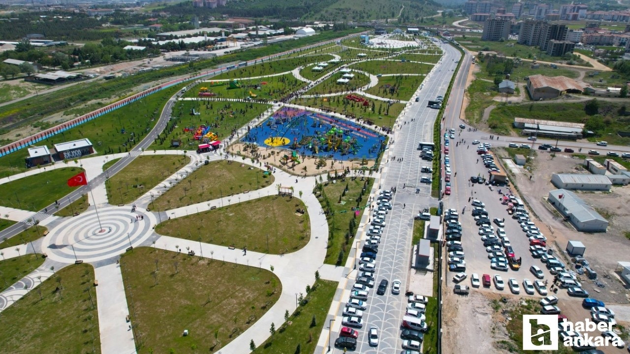 Sincan Belediyesinden Sincanpark'a davet!