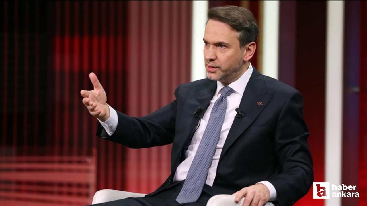Enerji Bakanı Alparslan Bayraktar'dan Özgür Özel'in iddialarına yanıt