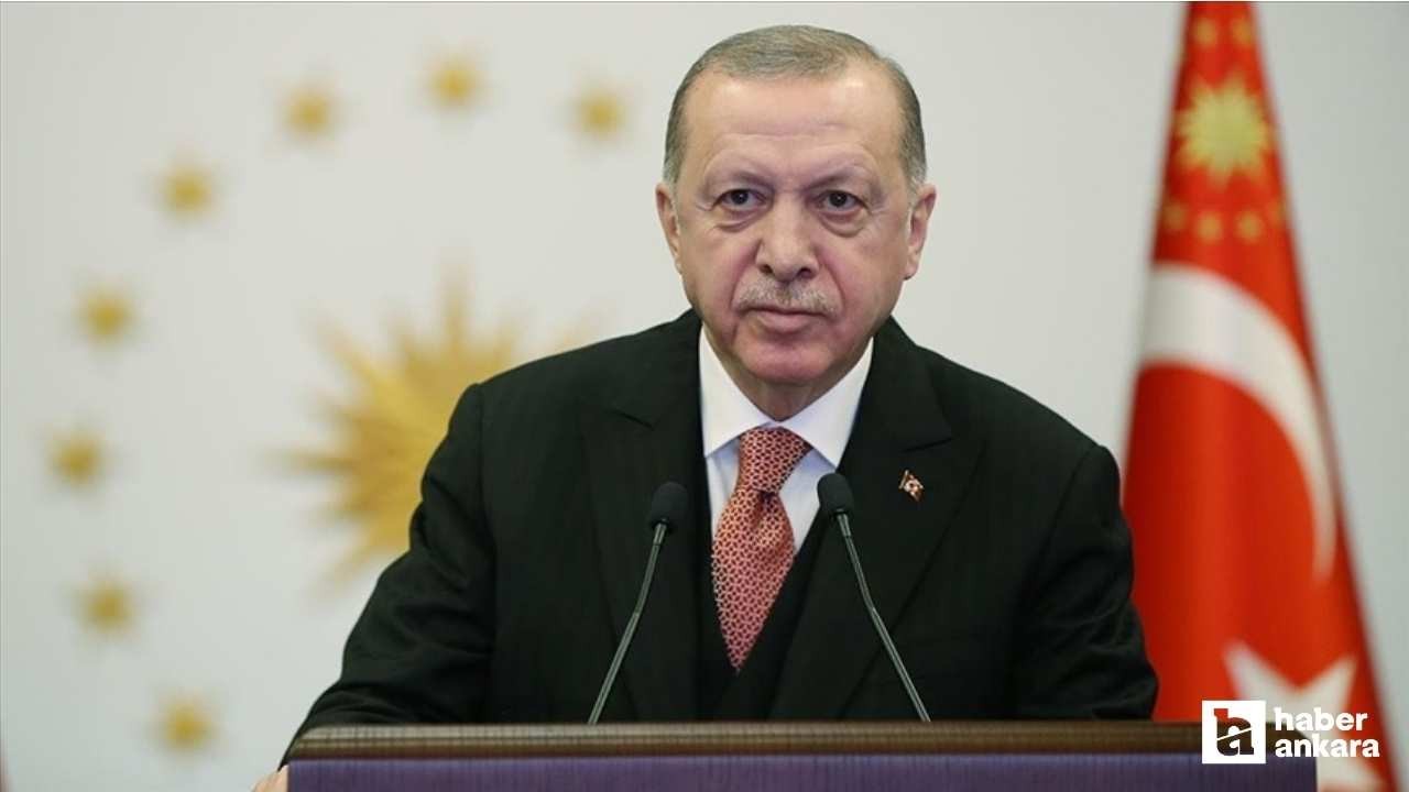 Cumhurbaşkanı Erdoğan'dan Elmadağ ve Şereflikoçhisar için acele kamulaştırma kararları