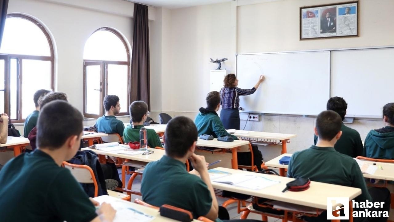 Okullar ne zaman kapanıyor, yaz tatili ne zaman?
