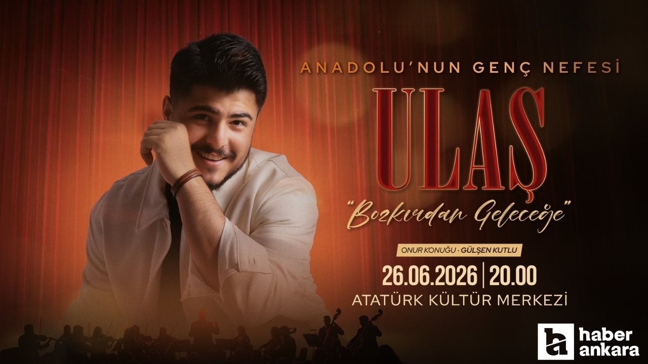 Anadolu’nun İki Güçlü Sesi AKM’de Buluşuyor: ULAŞ & Gülşen Kutlu