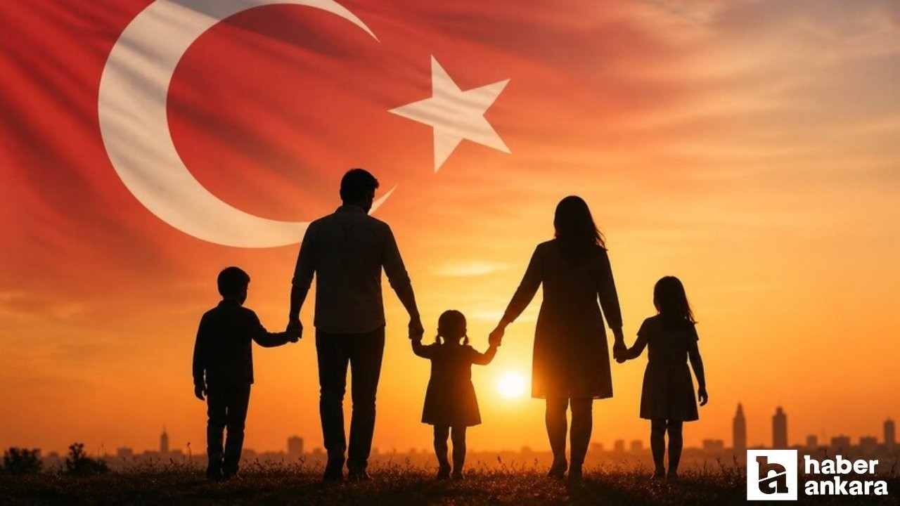 Karar Resmi Gazete'de Aile ve Nüfus On Yılı ilan edildi!