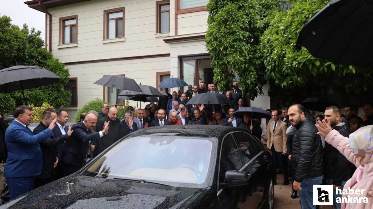 Ankara Valisi olarak atanan Canbolat, Aydın’a veda etti