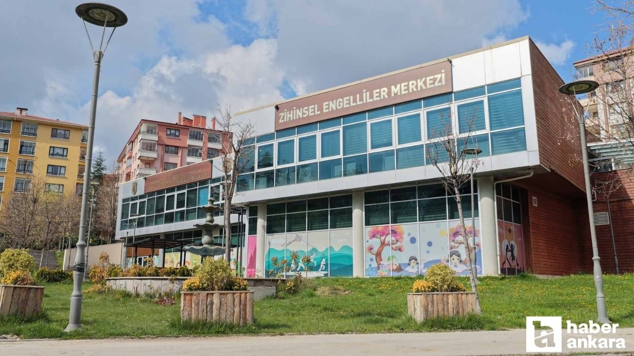 ABB, Öveçler’de üç merkezle özel gereksinimli çocuklara destek veriyor