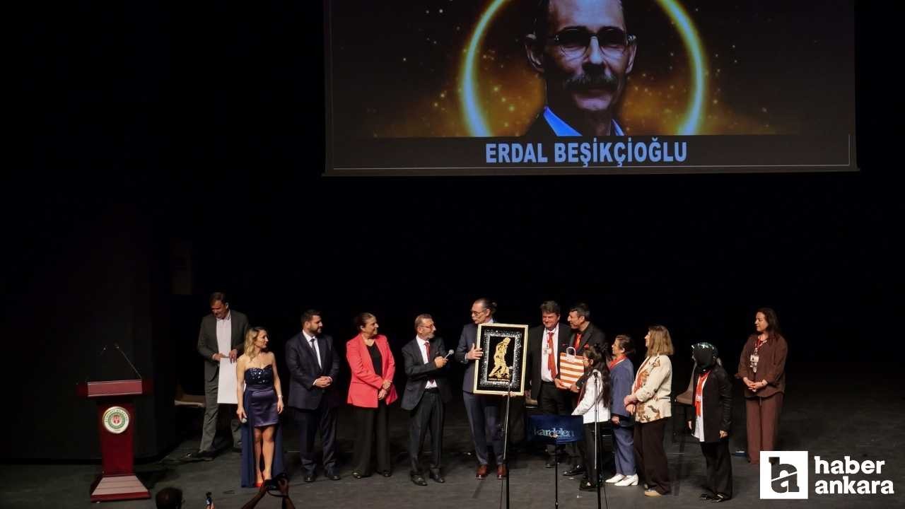 AKK ve Etimesgut Belediyesi ortaklığı ile 63. Yaşayan Değerlerimiz Ankara programı gerçekleştirildi