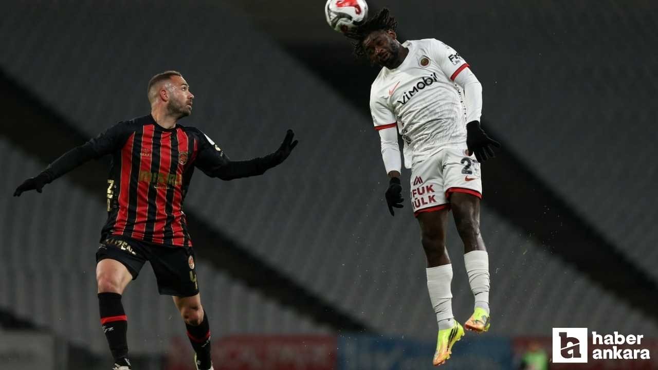 Trendyol Süper Lig'de kümede kalma yarışında kritik 2 hafta