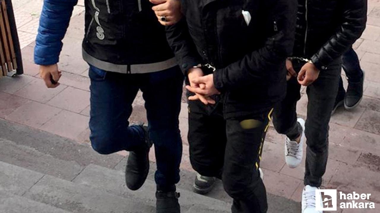 Ankara yolunda silah kaçakçılığı operasyonu: 2 tutuklama