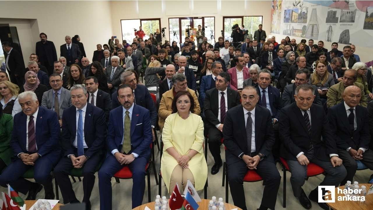 Ankara'da 