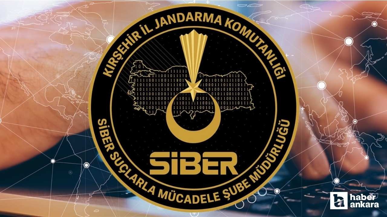 Kırşehir'de terör propagandası yaptıkları iddiasıyla 90 sosyal medya hesabına işlem yapıldı