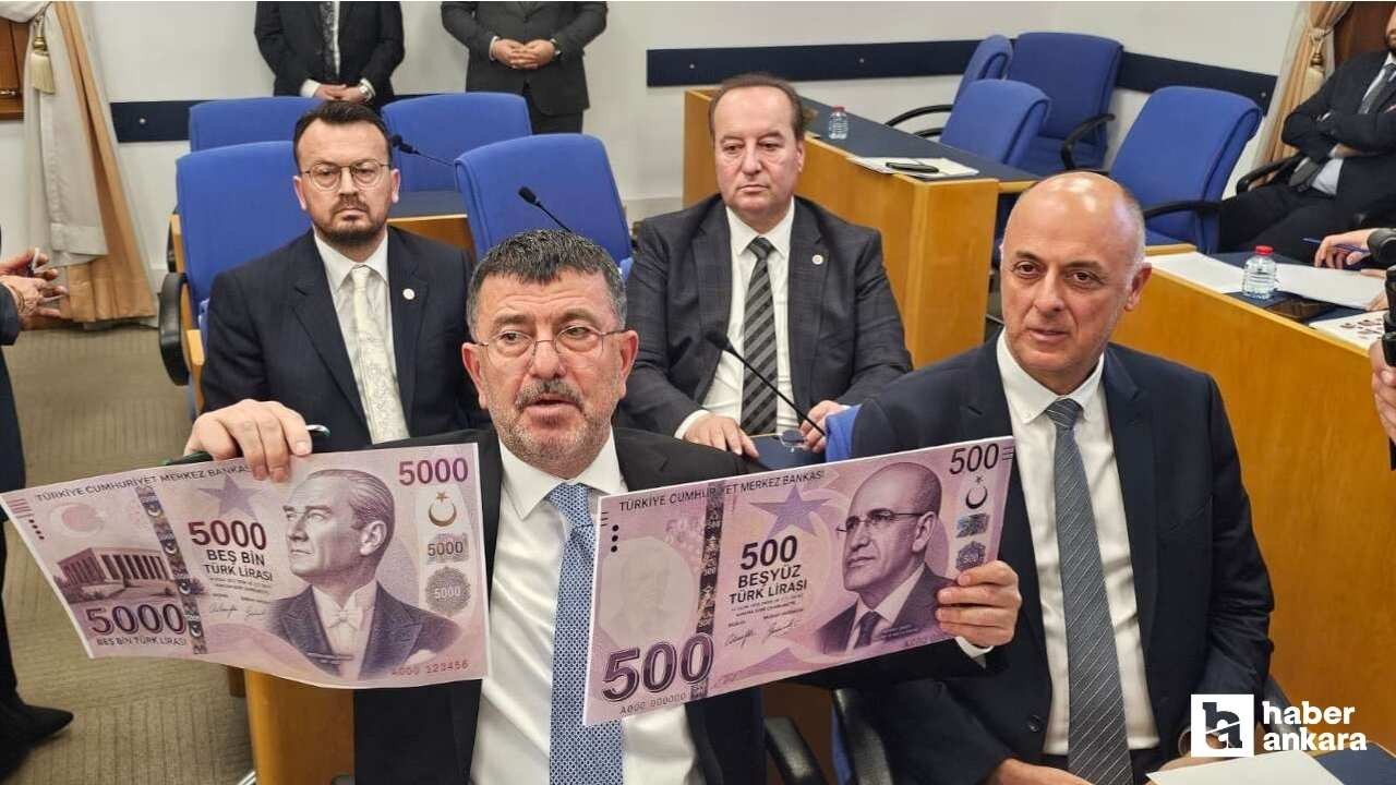 TBMM Plan ve Bütçe Komisyonu'nda 