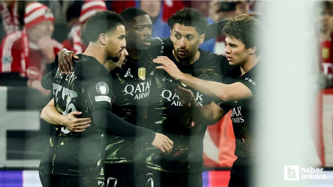 Şampiyonlar Ligi finali PSG ile Arsenal arasında oynanacak