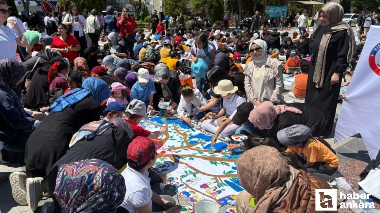 Sincan Sanat Festivali yoğun katılımla başladı
