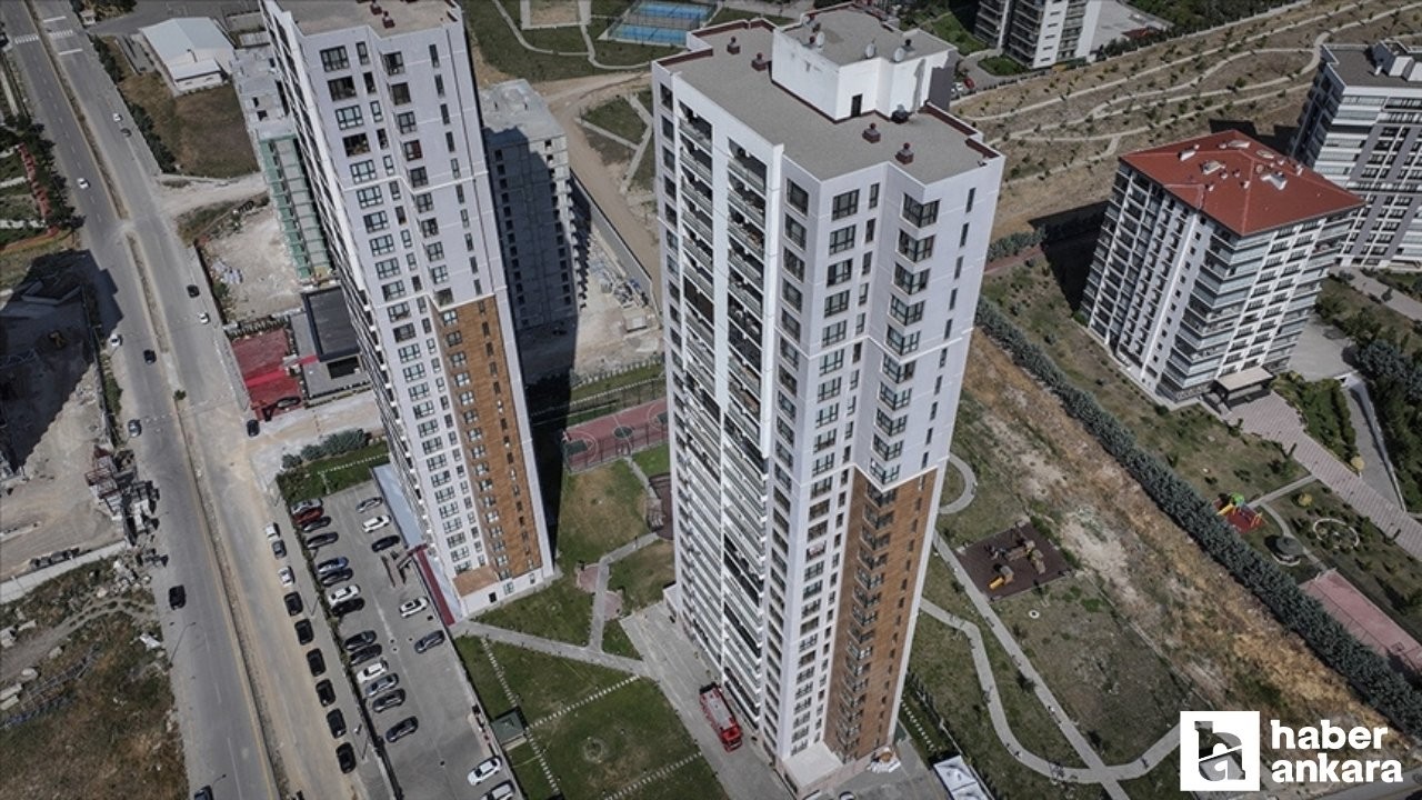 Başkentte 26 katlı apartmandaki yangına ilişkin açılan dava sürdü