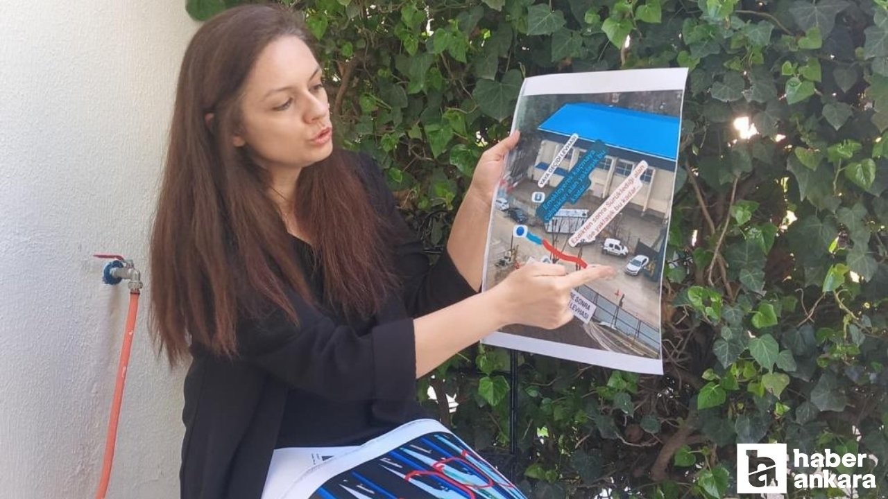 Ankara'da anne ve teyzesini kazada kaybeden kadın ikinci defa yıkıldı