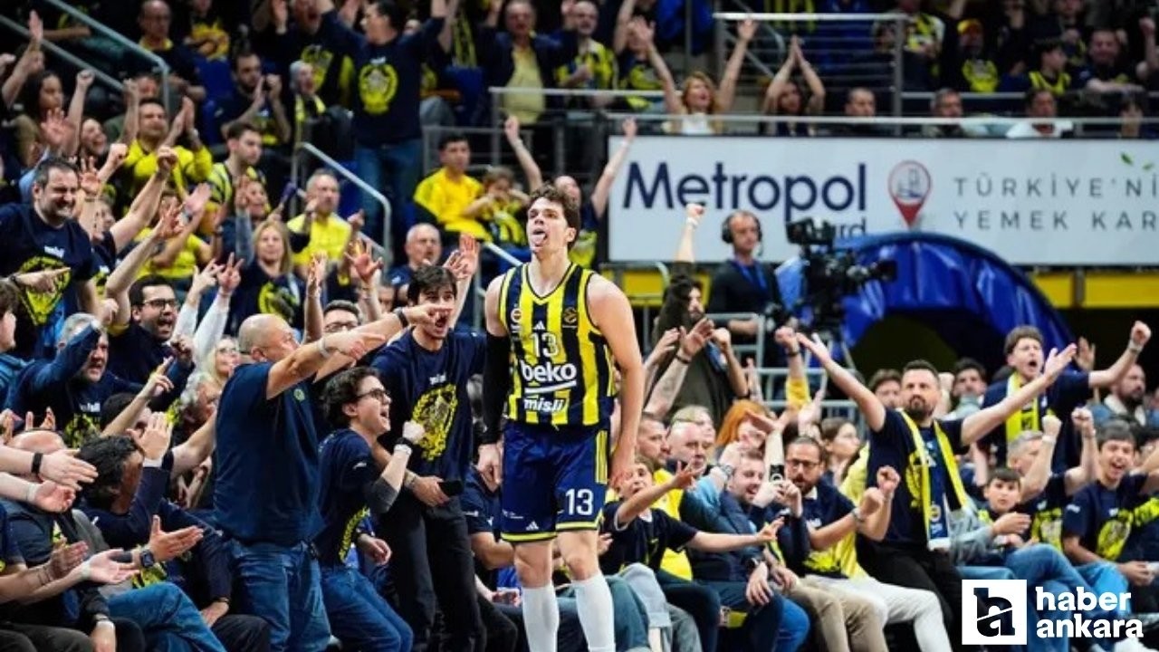 Fenerbahçe Beko, Avrupa Ligi’nde adını Dörtlü Final’e yazdırdı
