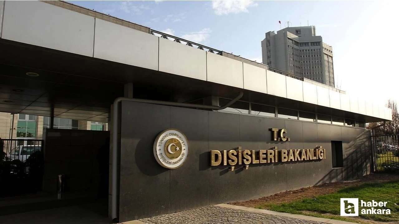 Dışişleri Bakanlığı, Pakistan'daki terör saldırısını kınadı