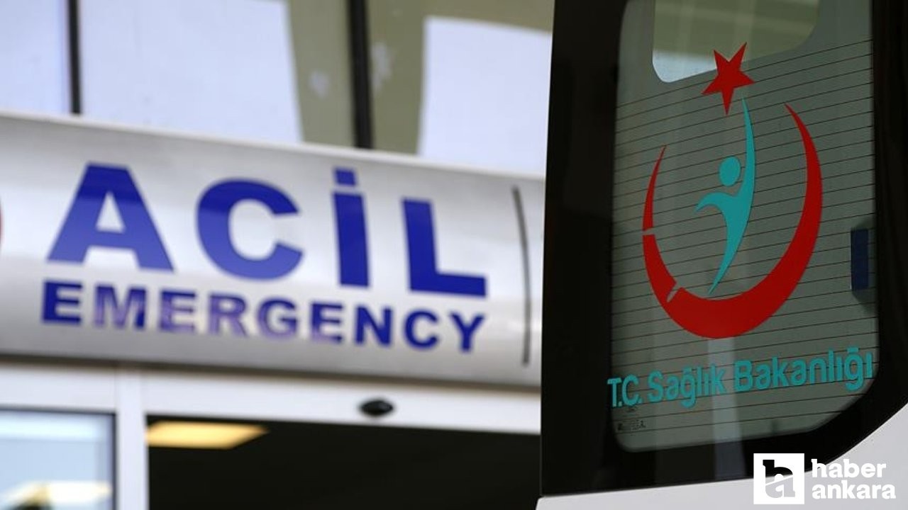 Polatlı'da yem karma makinesine kapılan çocuk vefat etti: Ablası ağır yaralandı