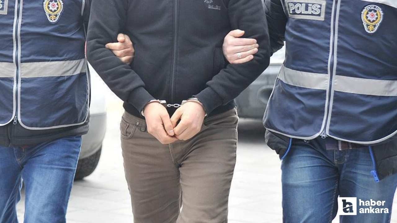 Kahramankazan'da yasaklı madde operasyonu: 4 şüpheli yakalandı