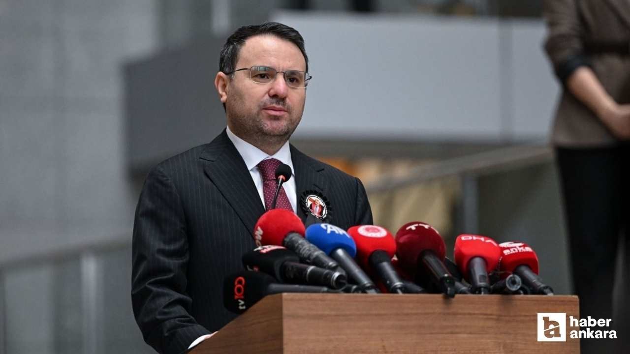 Bakan Akın Gürlek'ten ceza infaz sistemi çalışmaları hakkında açıklamalar