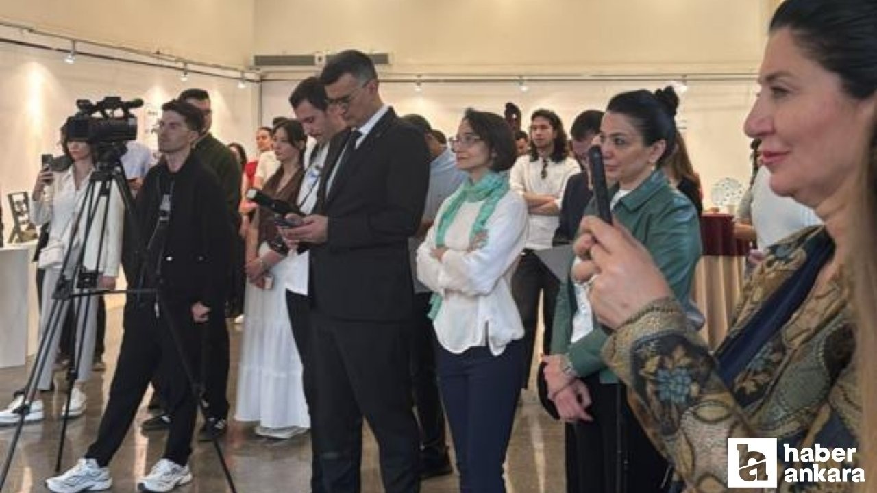 ODTÜ 3'ncü defa Sanayiden Sanata Projesi'ne ev sahipliği yaptı
