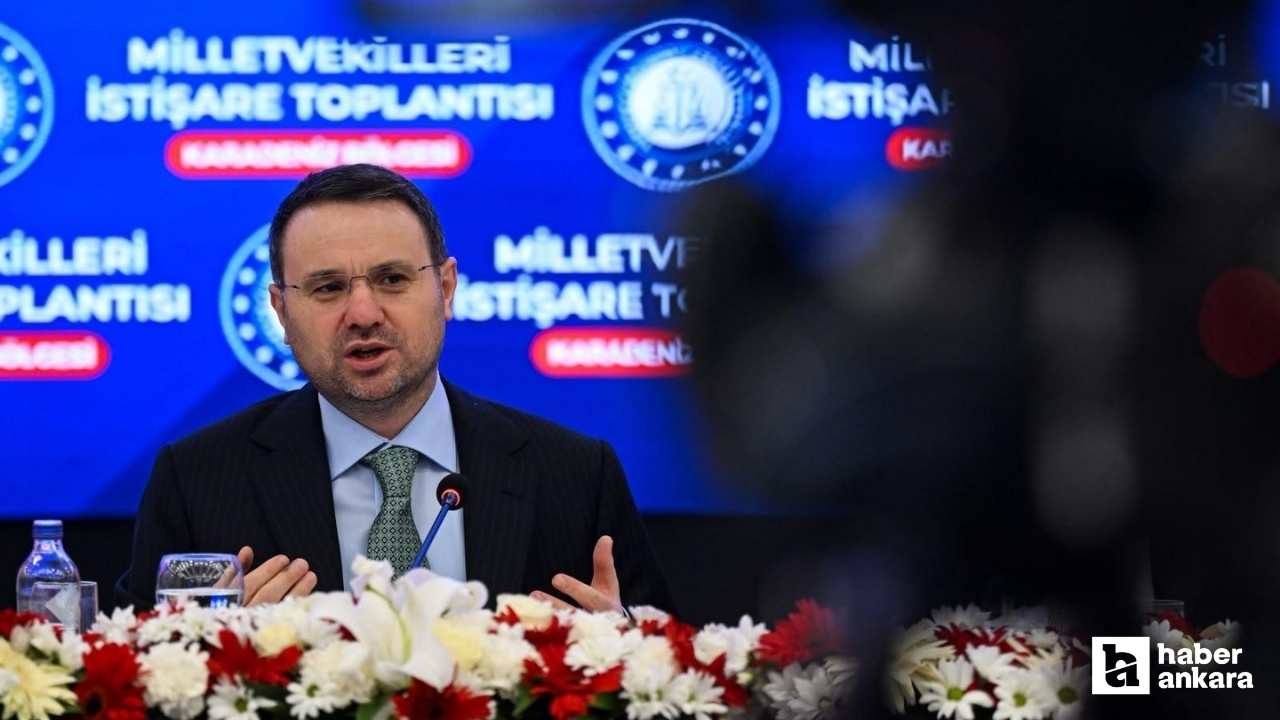 Adalet Bakanı Akın Gürlek: 