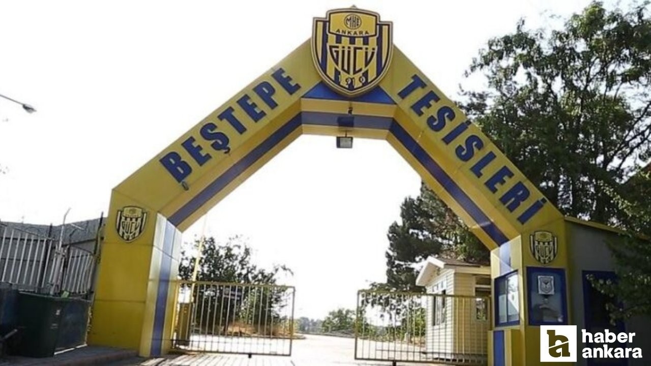 Ankaragücü’nden açıklama: Birçok dosyada mutabakat sağlanmış bulunmaktadır
