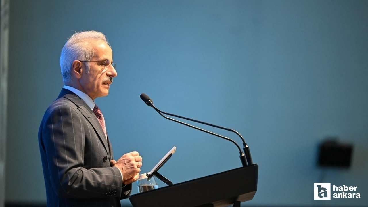 Bakan Abdulkadir Uraloğlu: 