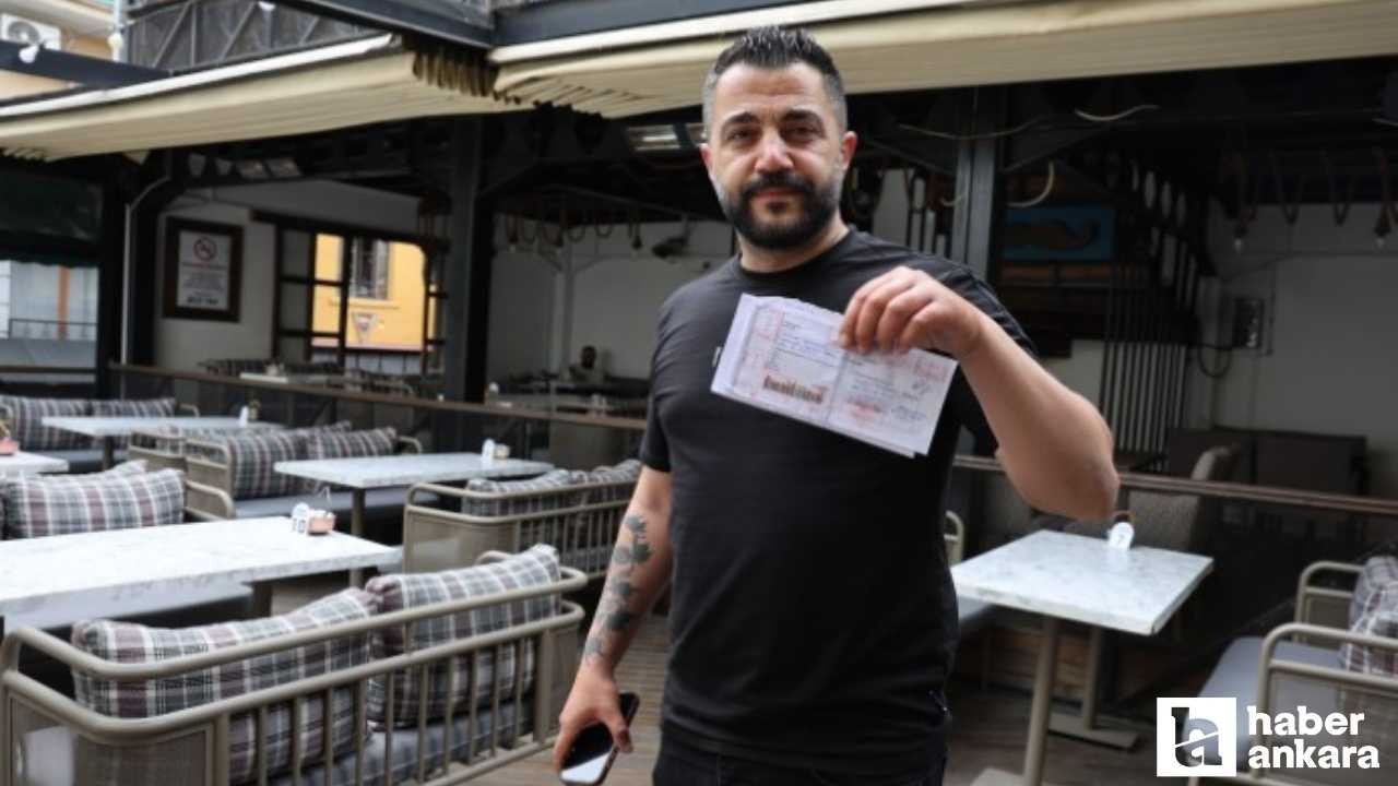 Dolandırılmaktan korkan adama 19 bin TL ceza kesildi!