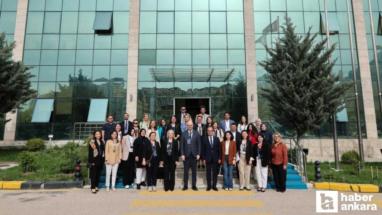 KOAH Çalıştayı Ankara'da düzenlendi!
