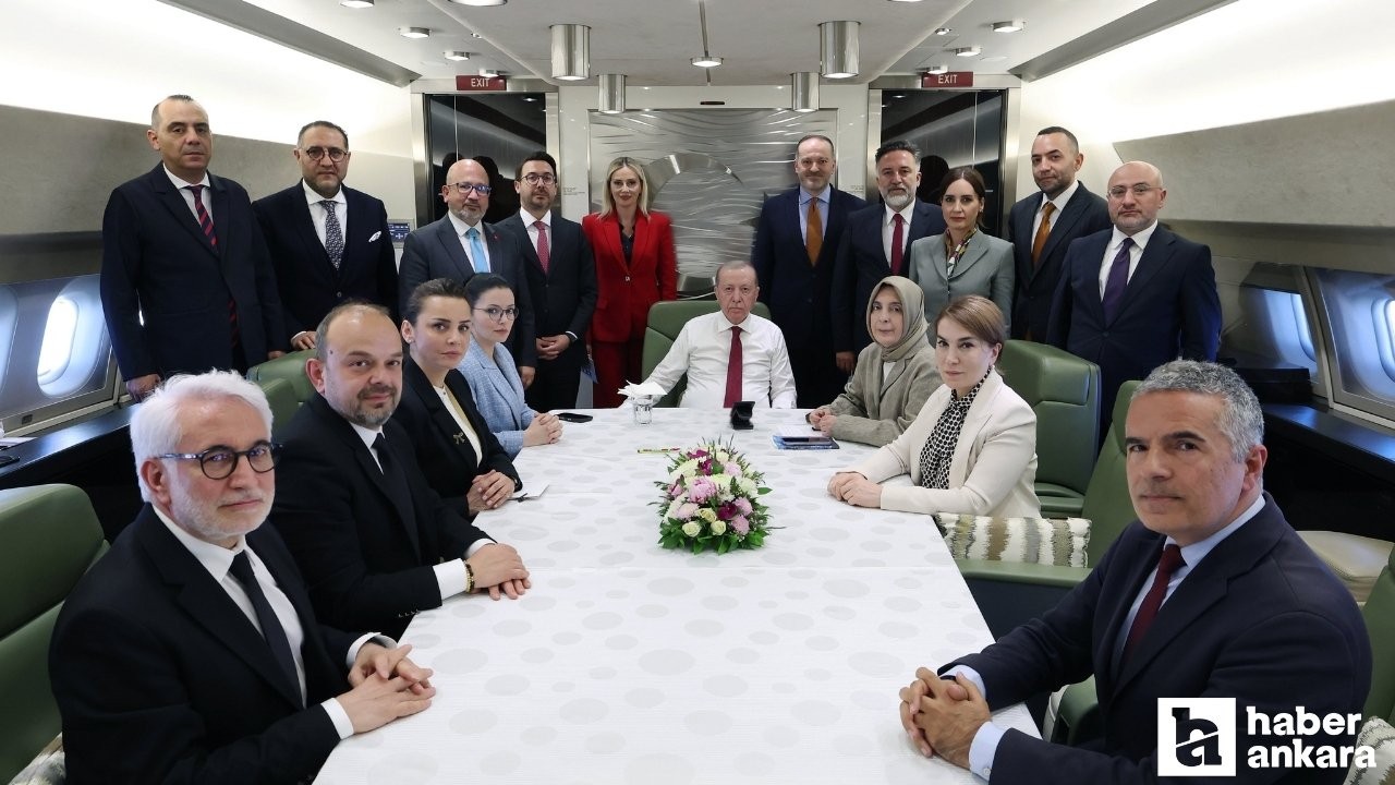 Cumhurbaşkanı Erdoğan: 'Ankara'da 7-8 Temmuz tarihleri arasında düzenlenecek NATO Liderler Zirvesi, kritik öneme sahip'