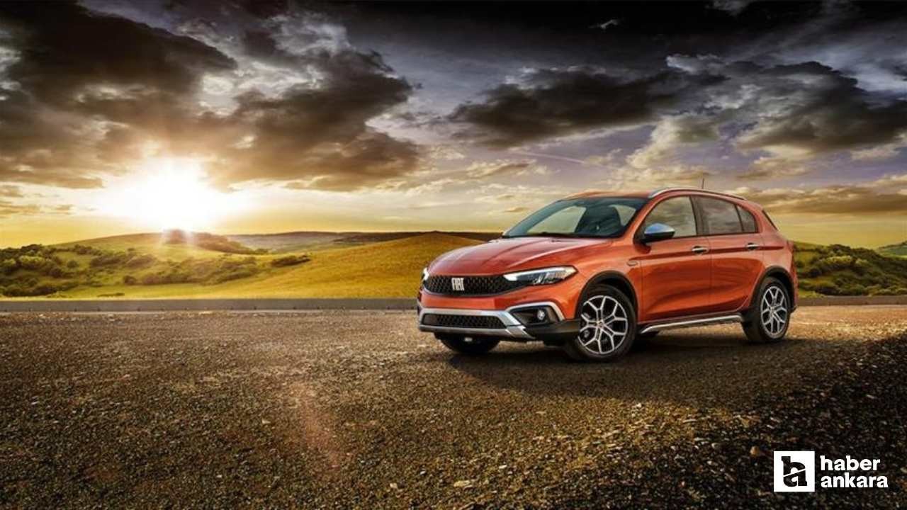 Fiat Egea Cross için ÖTV muafiyeti hakkı olanlara özel kampanya