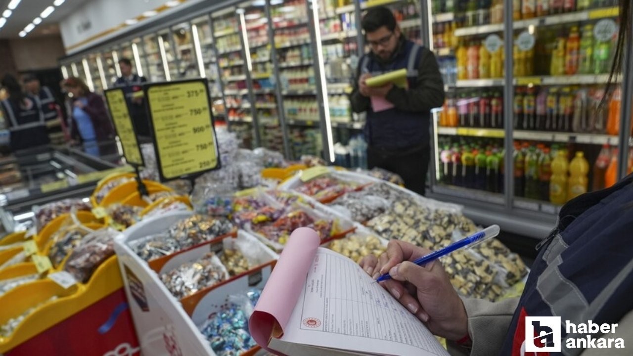 Ticaret Bakanlığı Kurban Bayramı öncesinde denetimleri sıklaştırdı