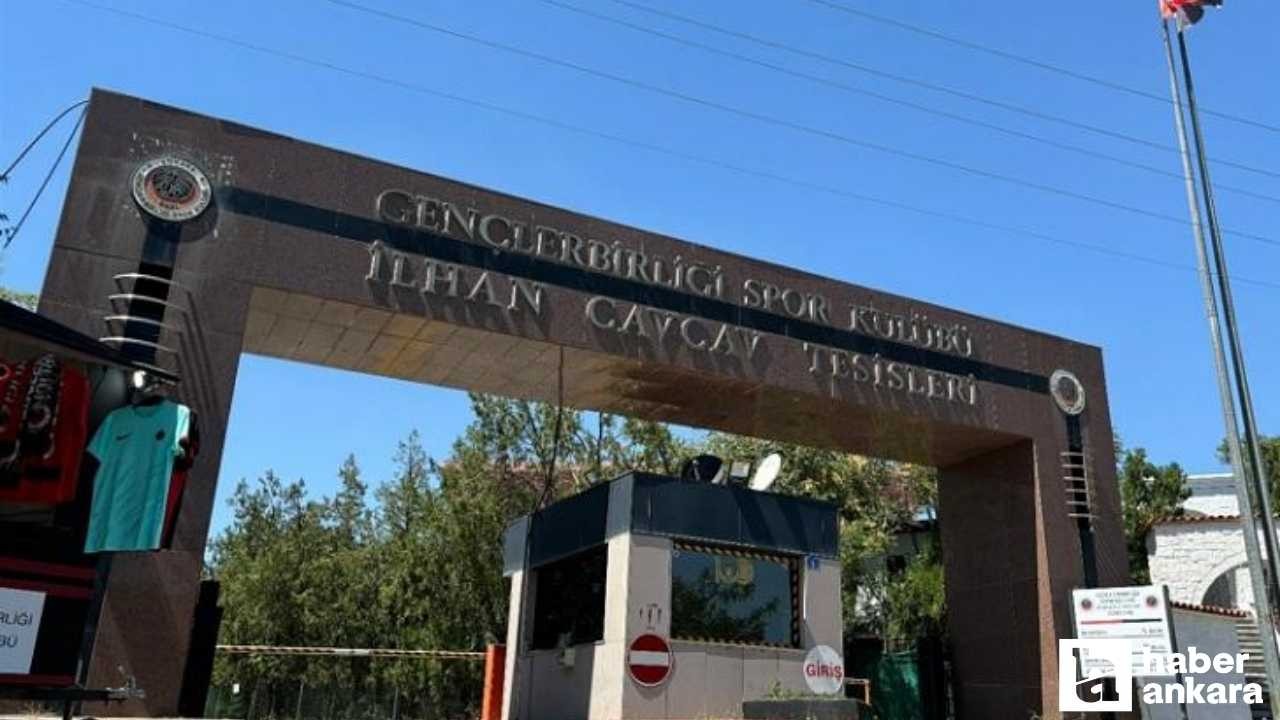 Gençlerbirliği’nde transfer yasağı gelişmesi