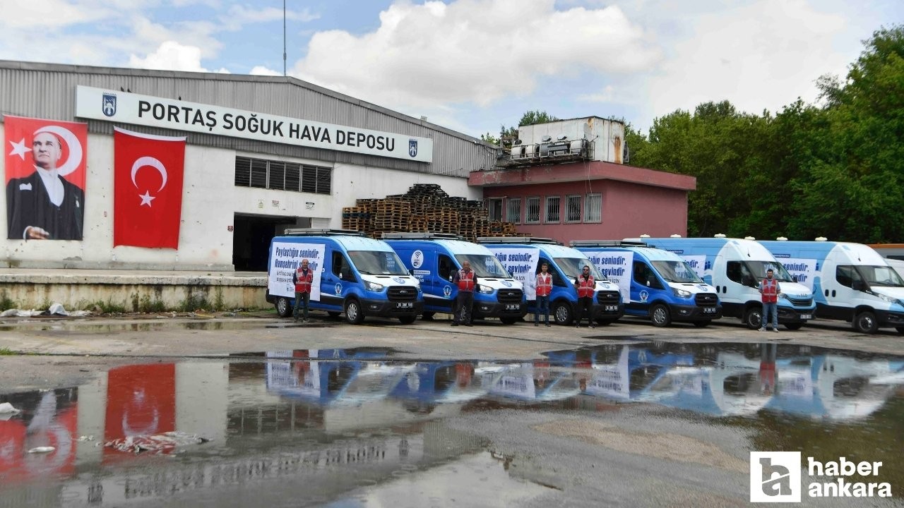 ABB'nin et bağış kampanyası bu yıl da devam edecek