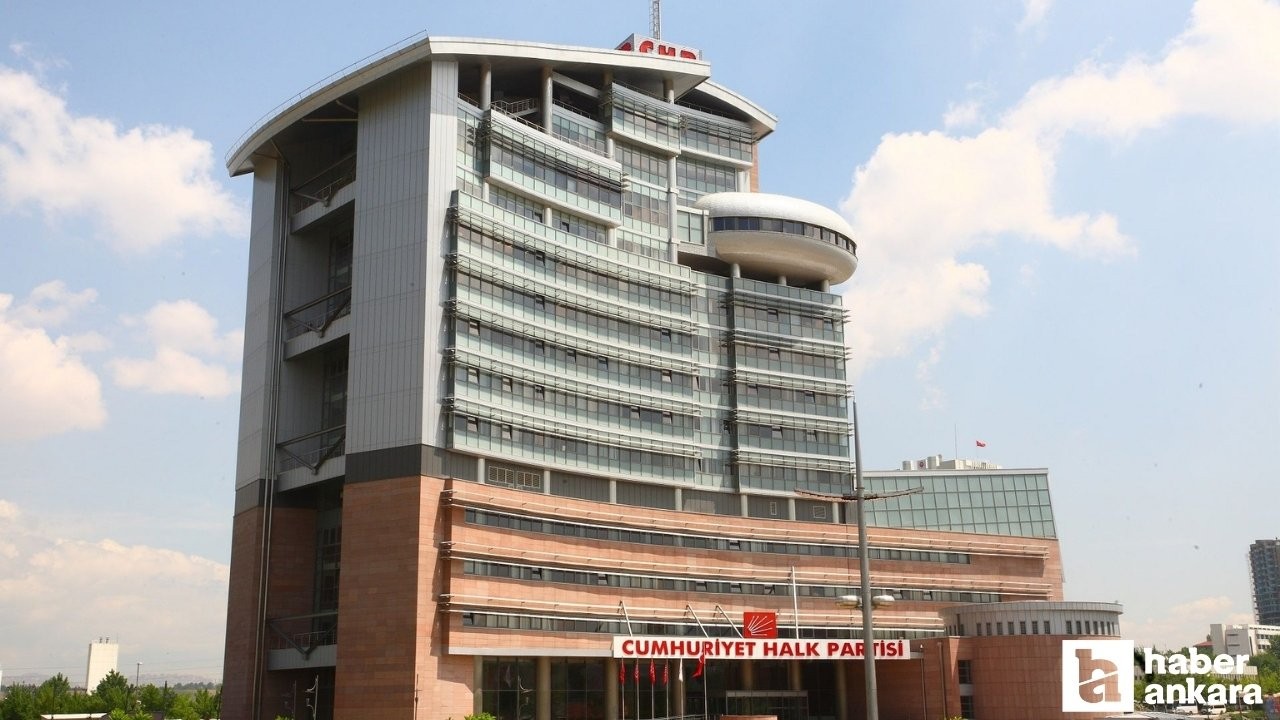 CHP, 'mutlak butlan' kararı için YSK’ya itiraz başvurusunda bulundu