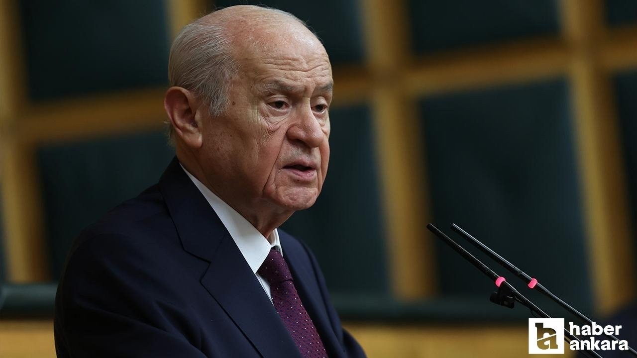 Devlet Bahçeli: 'Kılıçdaroğlu, kaosa sebebiyet vermemek üzere tarihi sorumluluk almalıdır'