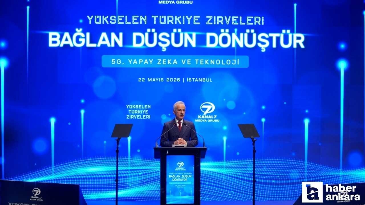 Türkiye'de 5G abone sayısı 34 milyona ulaştı