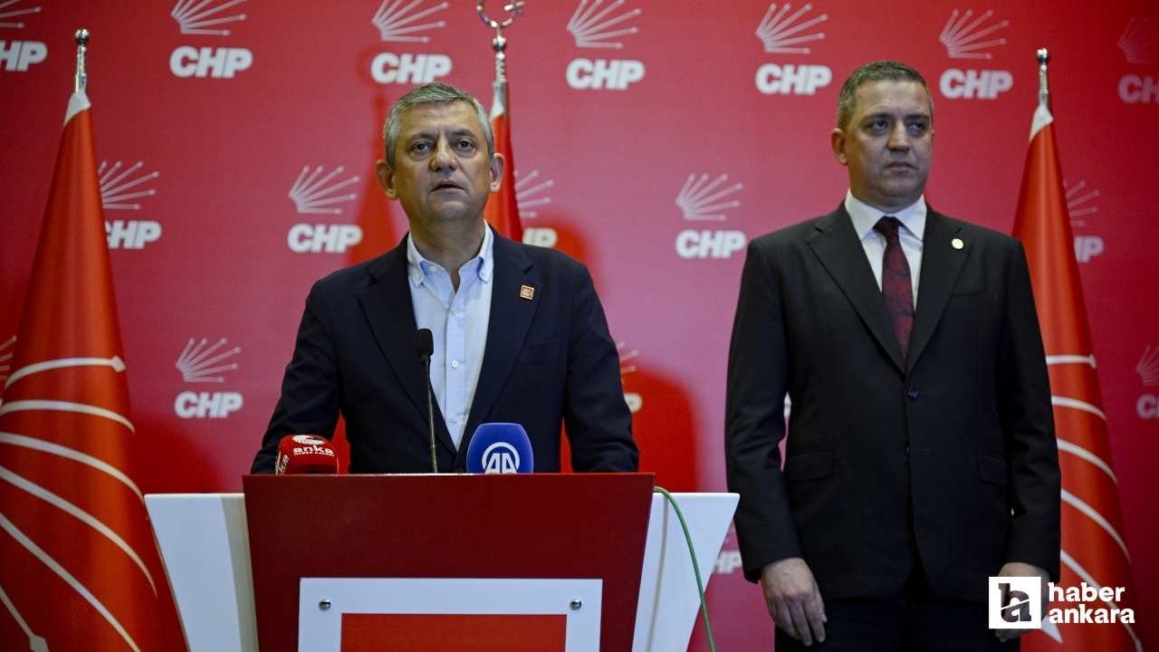 Türkiye Barolar Birliği'nden Özgür Özel'e ziyaret