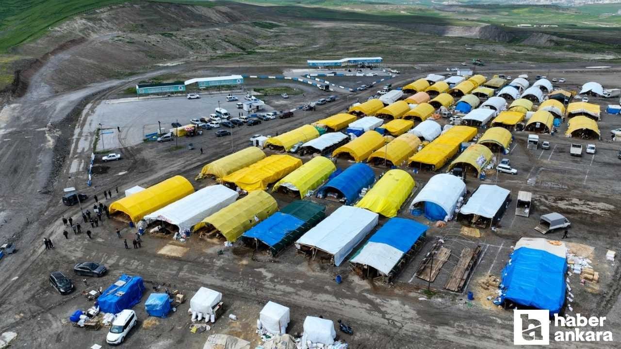 Etimesgut Belediyesi kurban kesim alanlarına ücretsiz servis hizmeti sunacak!