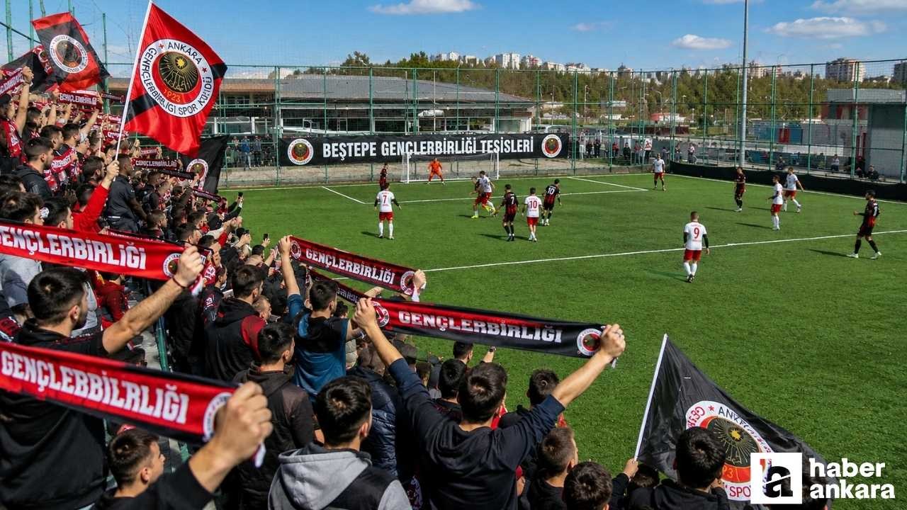 Gençlerbirliği yönetimi ve taraftarları 2. Geleneksel Halı Saha Turnuvası'nda buluşuyor!
