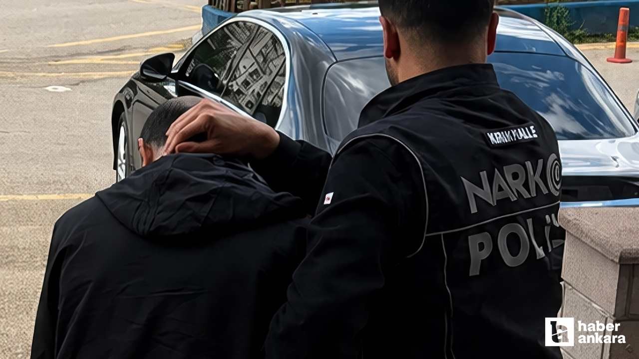 Kırıkkale'de yasaklı madde ve silah operasyonunda 3 kişi tutuklandı