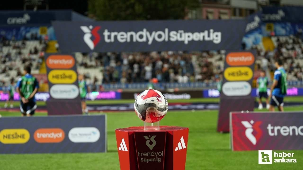 Yeni sezonda Süper Lig heyecanı 13 farklı şehirde yaşanacak