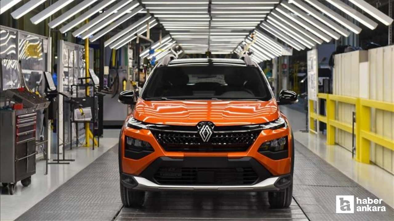 Renault'tan sıfır araç alacaklara 6 ay taksitli 200 Bin TL destek kampanyası