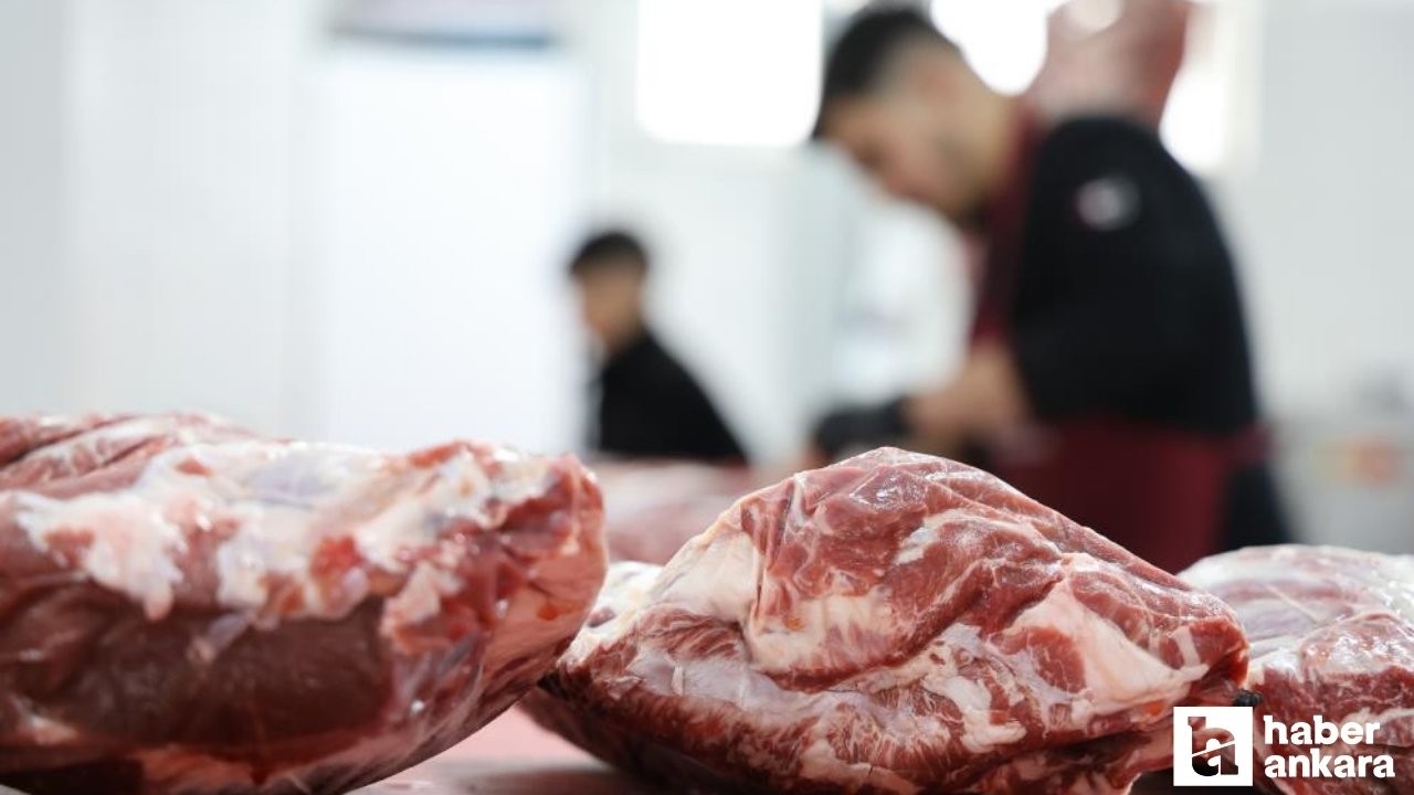 Kurban etini hemen kesip buzluğa atanlar dikkat!