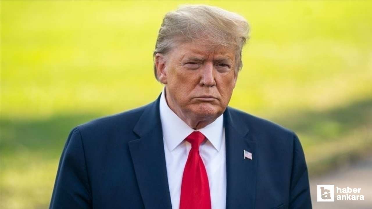 ABD basınından Trump'ın İran konusunda nihai karar toplantısı hakkında iddia