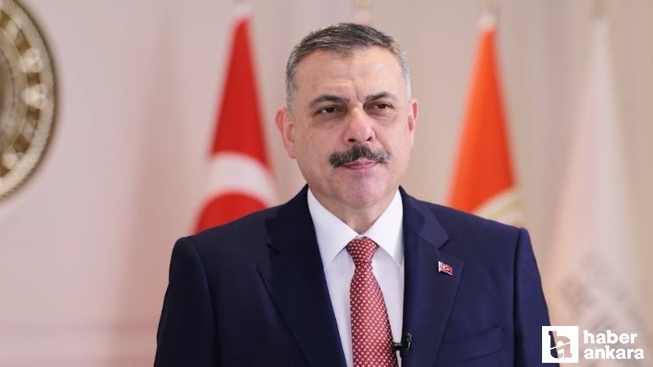 Bakan Çiftçi: 'Bayramda sadece yolları denetlemiyor, sizleri de koruyoruz'