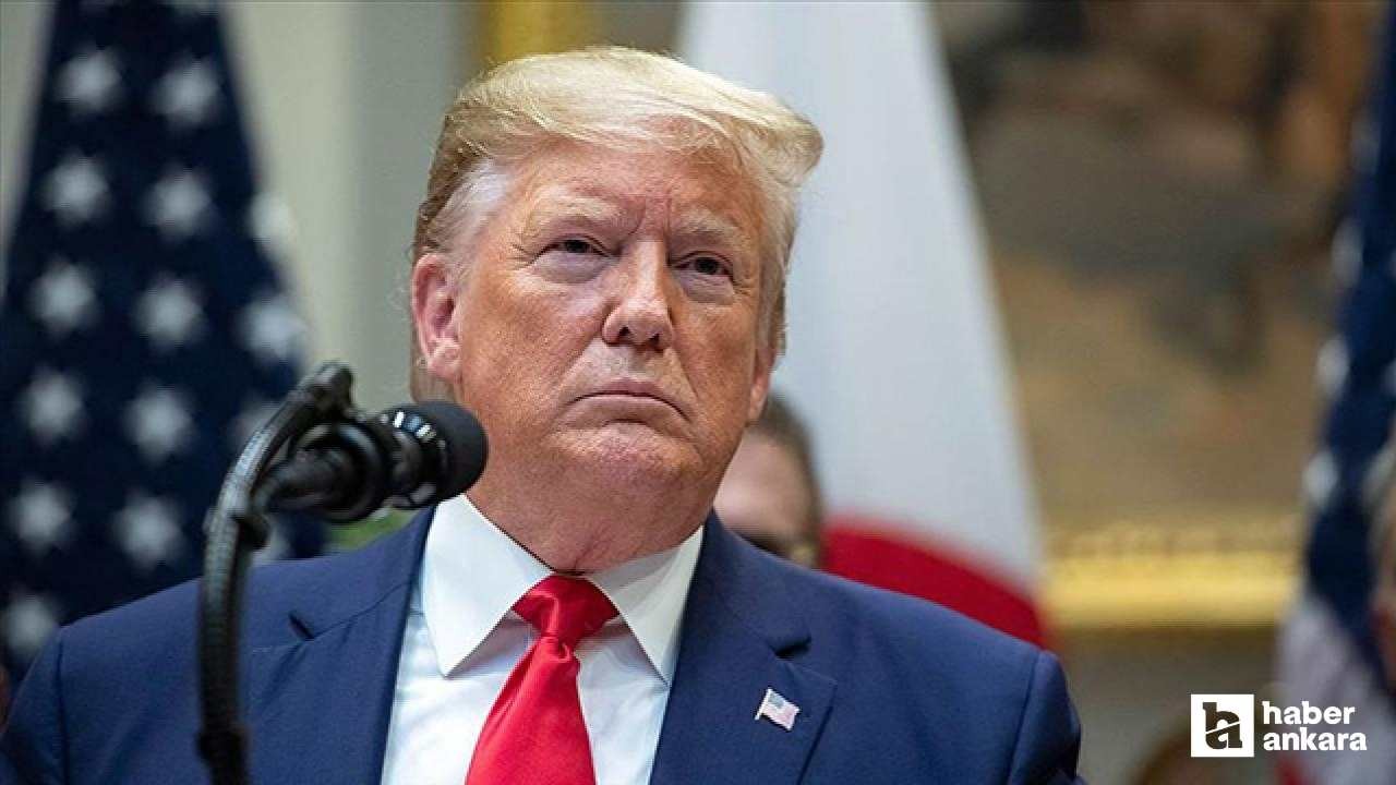 ABD basınından Trump'ın İran'ın barış teklifini değiştirerek iade ettiği iddiası
