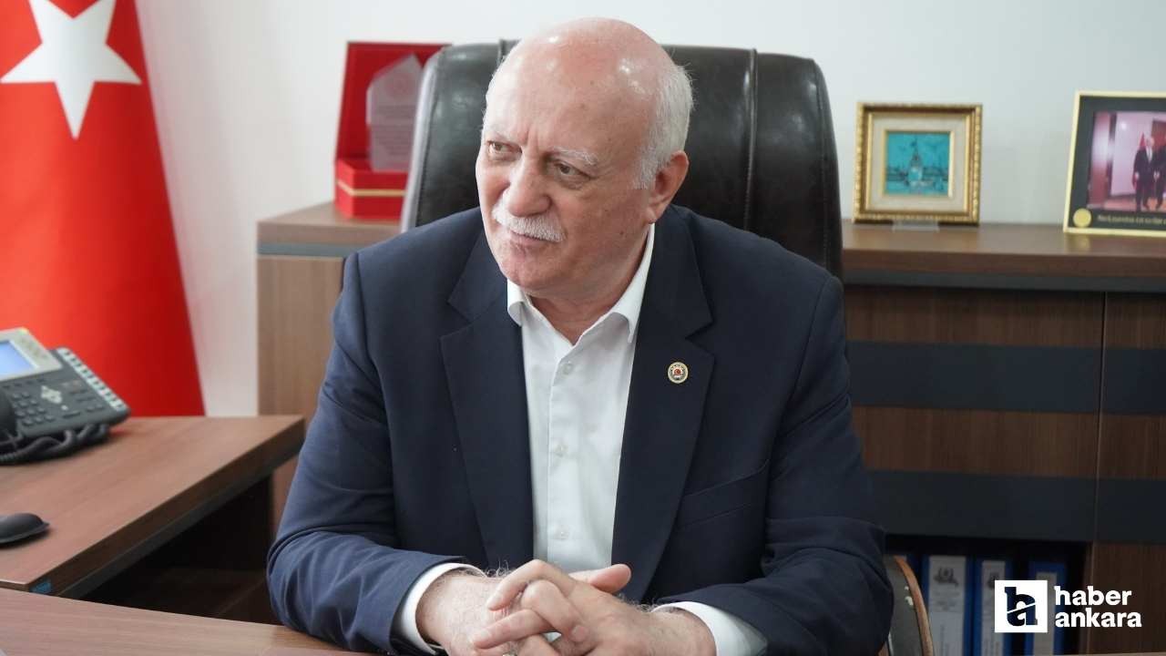 TZOB Başkanı Şemsi Bayraktar: 